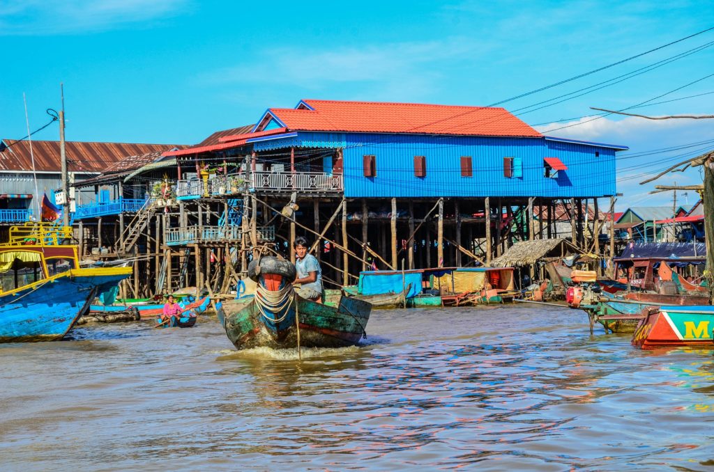 Siem Reap Sehenswürdigkeiten