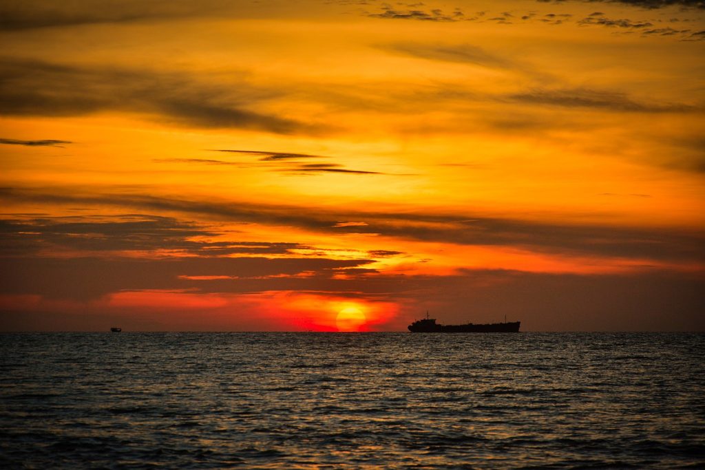 Sihanoukville-Beach