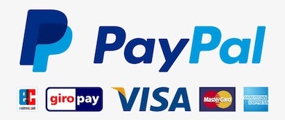 Paypal Spende