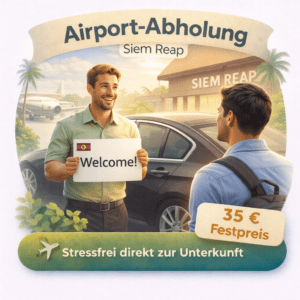 Airport-Abholung