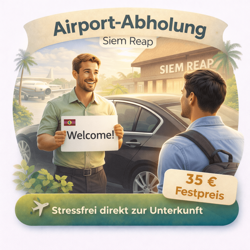 Airport-Abholung